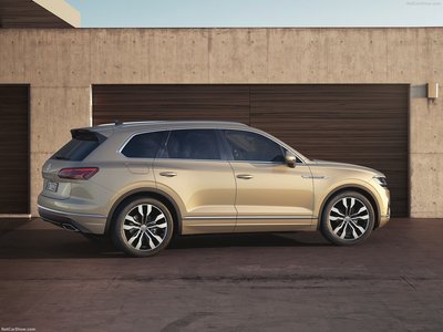 Volkswagen Touareg 2019 stickers 1349126