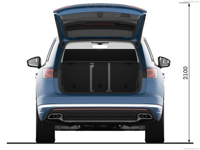 Volkswagen Touareg 2019 tote bag #1349132