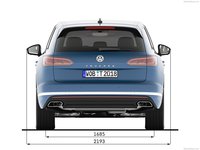Volkswagen Touareg 2019 puzzle 1349134