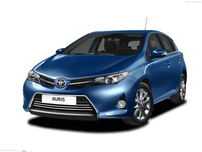 Toyota Auris 2013 stickers 1349198