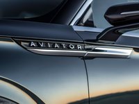 Lincoln Aviator Concept 2018 stickers 1349231