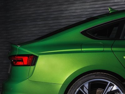 Audi RS5 Sportback 2019 poster