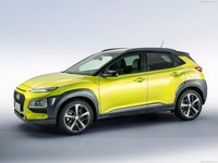 Hyundai Kona 2018 Mouse Pad 1349259