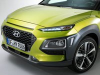 Hyundai Kona 2018 Longsleeve T-shirt #1349261