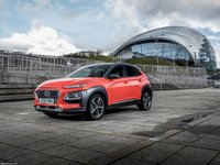 Hyundai Kona 2018 Longsleeve T-shirt #1349265