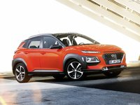 Hyundai Kona 2018 Longsleeve T-shirt #1349275