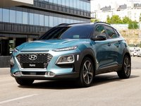Hyundai Kona 2018 Mouse Pad 1349280