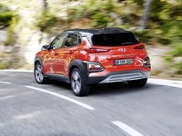 Hyundai Kona 2018 Longsleeve T-shirt #1349281