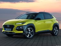 Hyundai Kona 2018 Longsleeve T-shirt #1349289