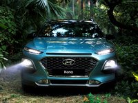 Hyundai Kona 2018 Longsleeve T-shirt #1349292