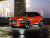 Hyundai Kona 2018 Longsleeve T-shirt #1349296