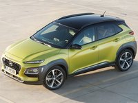 Hyundai Kona 2018 Longsleeve T-shirt #1349306