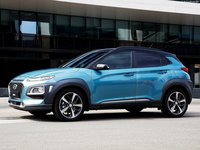 Hyundai Kona 2018 Longsleeve T-shirt #1349308