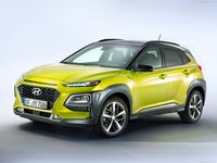 Hyundai Kona 2018 Longsleeve T-shirt #1349313