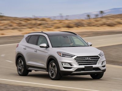 Hyundai Tucson 2019 phone case