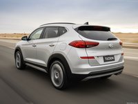 Hyundai Tucson 2019 stickers 1349330