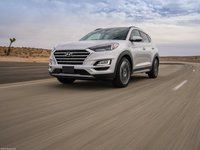 Hyundai Tucson 2019 Mouse Pad 1349341