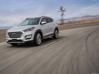 Hyundai Tucson 2019 Mouse Pad 1349344