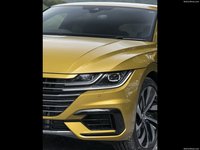 Volkswagen Arteon R-Line [UK] 2018 stickers 1349357