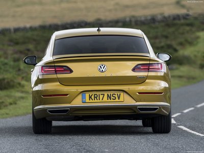 Volkswagen Arteon R-Line [UK] 2018 stickers 1349382