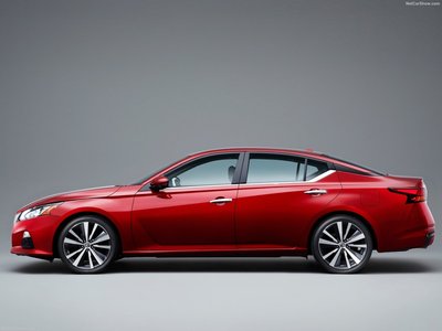 Nissan Altima 2019 Poster 1349407