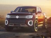Volkswagen Atlas Tanoak Pickup Concept 2018 stickers 1349427