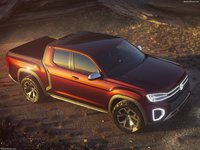 Volkswagen Atlas Tanoak Pickup Concept 2018 stickers 1349429
