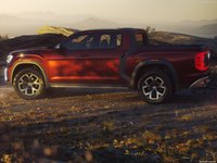 Volkswagen Atlas Tanoak Pickup Concept 2018 puzzle 1349431