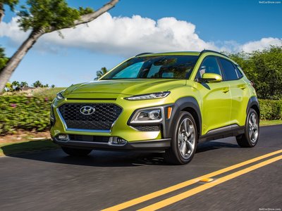 Hyundai Kona [US] 2018 Poster 1349474