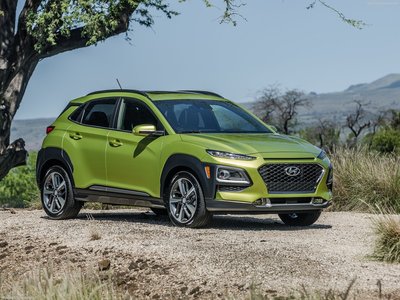 Hyundai Kona [US] 2018 mug #1349478