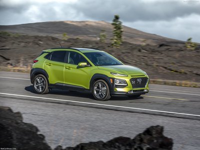 Hyundai Kona [US] 2018 magic mug #1349479