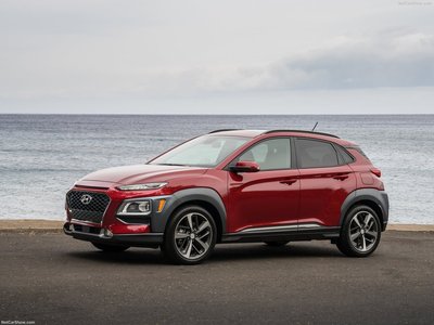 Hyundai Kona [US] 2018 tote bag #1349483