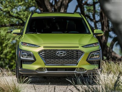 Hyundai Kona [US] 2018 Poster 1349487