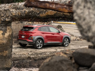 Hyundai Kona [US] 2018 Poster 1349489