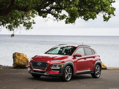 Hyundai Kona [US] 2018 tote bag #1349495