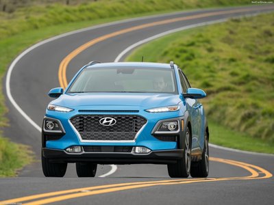 Hyundai Kona [US] 2018 Poster 1349502