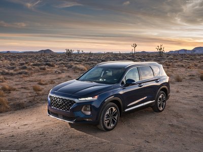 Hyundai Santa Fe [US] 2019 Tank Top