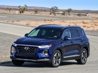Hyundai Santa Fe [US] 2019 stickers 1349544