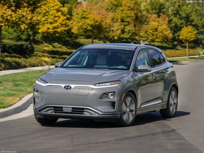 Hyundai Kona Electric [US] 2019 Tank Top