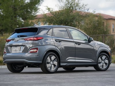 Hyundai Kona Electric [US] 2019 magic mug #1349564