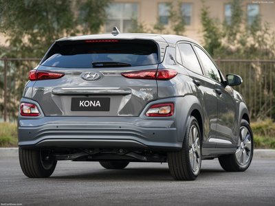 Hyundai Kona Electric [US] 2019 puzzle 1349565