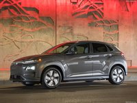 Hyundai Kona Electric [US] 2019 Longsleeve T-shirt #1349569