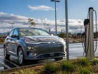 Hyundai Kona Electric [US] 2019 Longsleeve T-shirt #1349570
