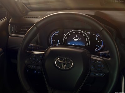 Toyota RAV4 2019 mouse pad