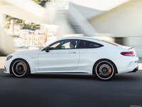 Mercedes-Benz C63 S AMG Coupe 2019 hoodie #1349645
