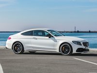 Mercedes-Benz C63 S AMG Coupe 2019 Tank Top #1349652