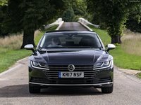 Volkswagen Arteon [UK] 2018 stickers 1349673