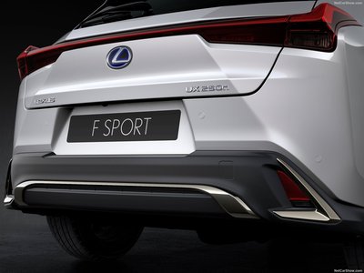 Lexus UX 2019 tote bag #1349704