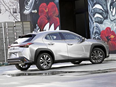 Lexus UX 2019 Poster 1349705