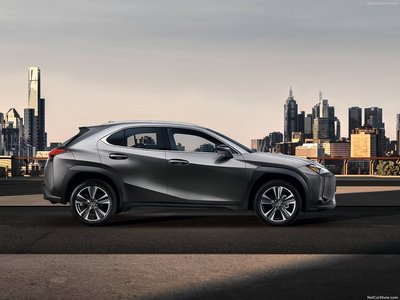 Lexus UX 2019 mug #1349711